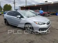 2022 Subaru Impreza фото