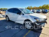2022 Subaru Impreza фото