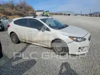 2022 Subaru Impreza фото