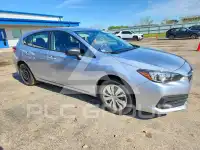 2022 Subaru Impreza фото