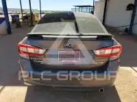 2022 Subaru Impreza фото