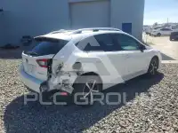 2022 Subaru Impreza фото