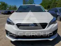 2022 Subaru Impreza фото