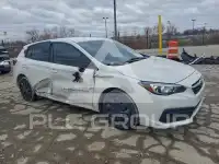 2022 Subaru Impreza фото