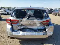 2022 Subaru Impreza фото