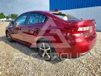 2022 Subaru Impreza фото