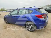2022 Subaru Impreza фото