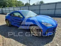2022 Subaru BRZ фото