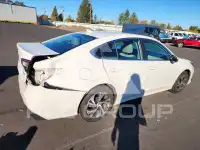 2022 Subaru Legacy фото