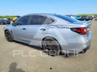 2022 Subaru Legacy photo