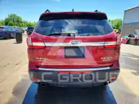 2022 Subaru ASCENT фото