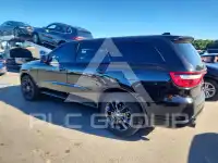 2022 Dodge DURANGO фото