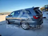 2022 Dodge DURANGO фото