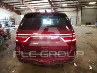2022 Dodge DURANGO фото