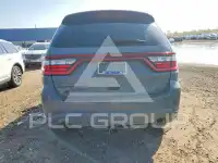 2022 Dodge DURANGO фото