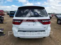 2022 Dodge DURANGO фото