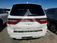 2022 Dodge DURANGO фото