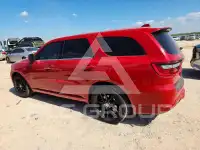 2022 Dodge DURANGO фото