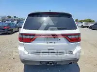 2022 Dodge DURANGO фото