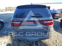 2022 Dodge DURANGO фото