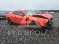 2022 Dodge CHALLENGER фото