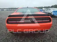 2022 Dodge CHALLENGER фото