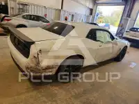 2022 Dodge CHALLENGER фото