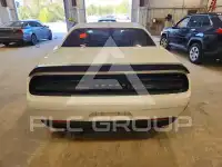 2022 Dodge CHALLENGER фото