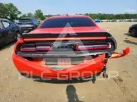 2022 Dodge CHALLENGER фото
