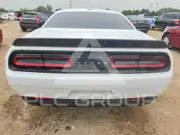 2022 Dodge CHALLENGER фото