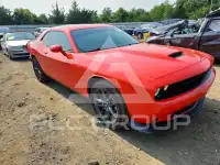 2022 Dodge CHALLENGER фото