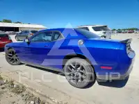 2022 Dodge CHALLENGER фото