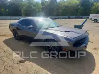 2022 Dodge CHALLENGER фото