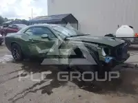 2022 Dodge CHALLENGER фото