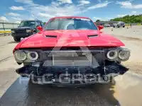 2022 Dodge CHALLENGER фото