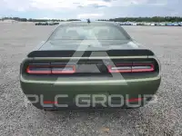 2022 Dodge CHALLENGER фото