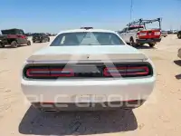 2022 Dodge CHALLENGER фото