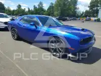 2022 Dodge CHALLENGER фото