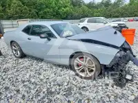 2022 Dodge CHALLENGER фото