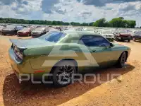 2022 Dodge CHALLENGER фото