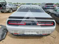 2022 Dodge CHALLENGER фото