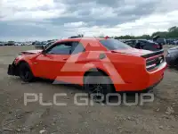 2022 Dodge CHALLENGER фото