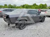 2022 Dodge CHALLENGER фото