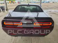 2022 Dodge CHALLENGER фото