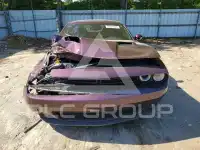 2022 Dodge CHALLENGER фото