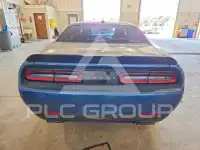 2022 Dodge CHALLENGER фото
