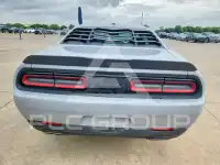 2022 Dodge CHALLENGER фото