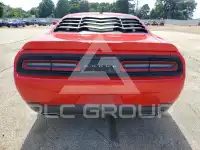 2022 Dodge CHALLENGER фото