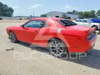 2022 Dodge CHALLENGER фото