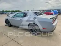 2022 Dodge CHALLENGER фото